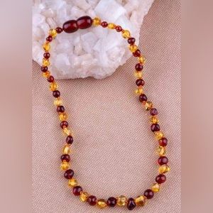 Amber for grownups, children and infants
